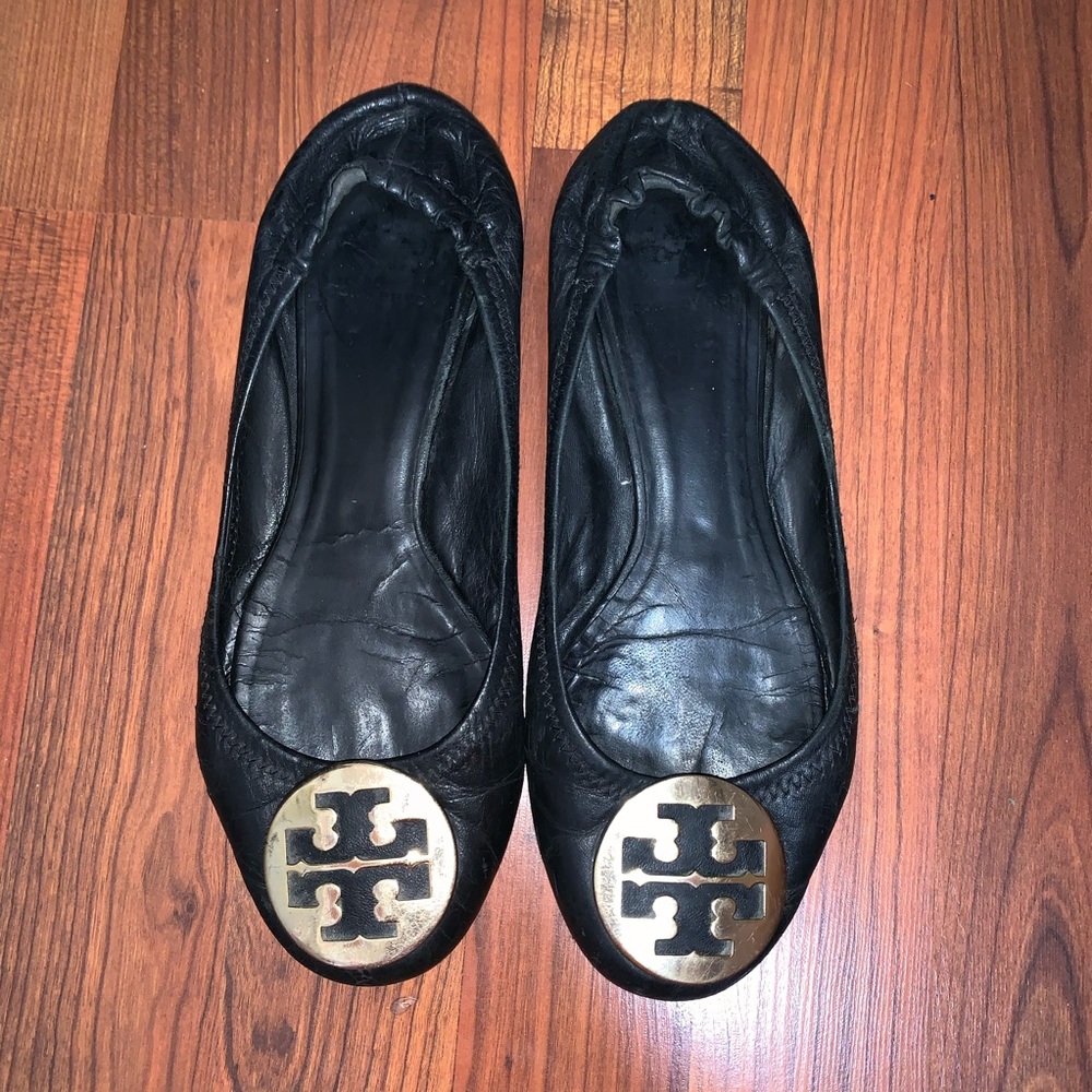 Tory Burch ballerina flats